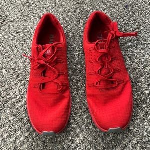 Nobull Red Men’s Size US9 Sneakers